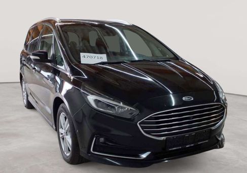 Ford Galaxy, 2022
