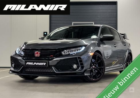 Honda Civic, 2018