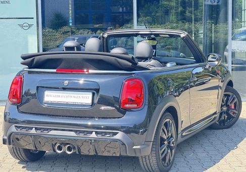 MINI John Cooper Works Cabrio, 2023