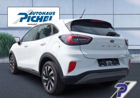 Ford Puma, 2022