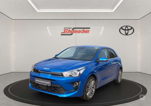 Kia Rio, 2022