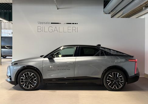 DS Automobiles, 2025