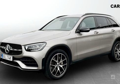 Mercedes-Benz GLC 300, 2022