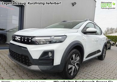 Dacia Sandero, 2026