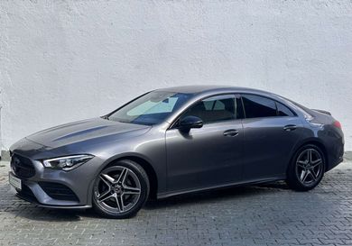 Mercedes-Benz CLA 180, 2023