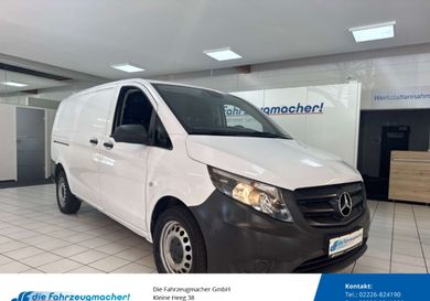 Mercedes-Benz Vito, 2021