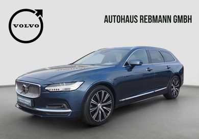 Volvo V90, 2020