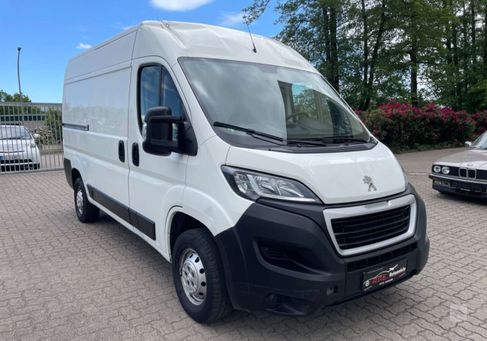 Peugeot Boxer, 2019