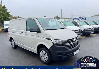 Volkswagen T6 Transporter, 2022