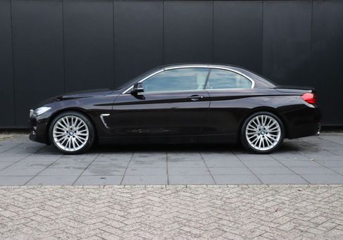 BMW 428, 2014