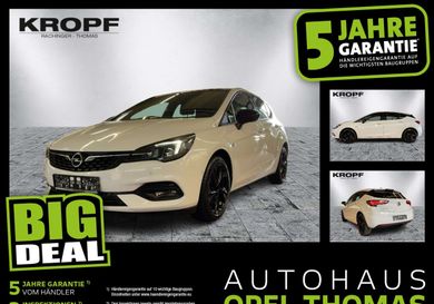 Opel Astra, 2021
