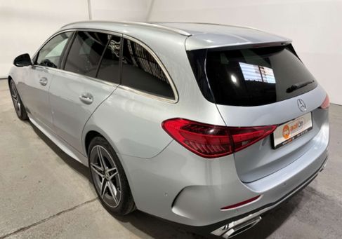 Mercedes-Benz C 200, 2022