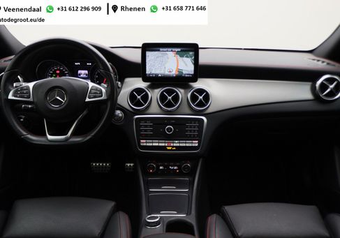 Mercedes-Benz GLA 250, 2017