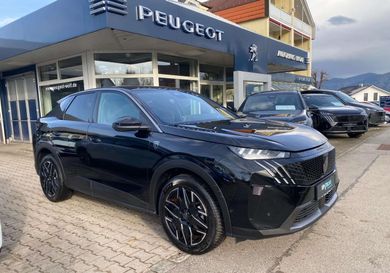 Peugeot 3008, 2025