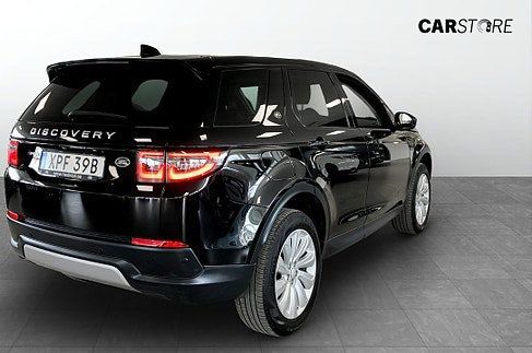 Land Rover Discovery Sport, 2020