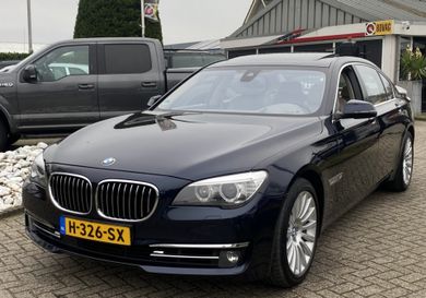 BMW 760, 2012