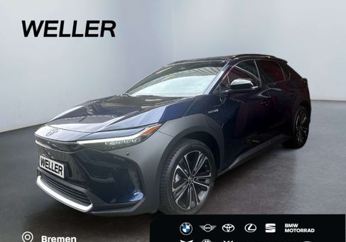 Toyota bZ4X, 2023