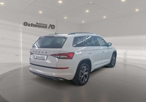 Skoda Kodiaq, 2021