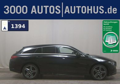 Mercedes-Benz CLA 250, 2023