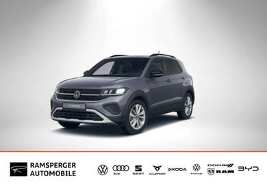 Volkswagen T-Cross, 2025