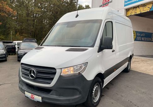 Mercedes-Benz Sprinter, 2019