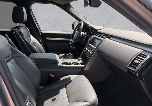 Land Rover Discovery, 2020