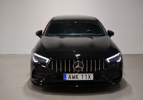 Mercedes-Benz CLA 220, 2019
