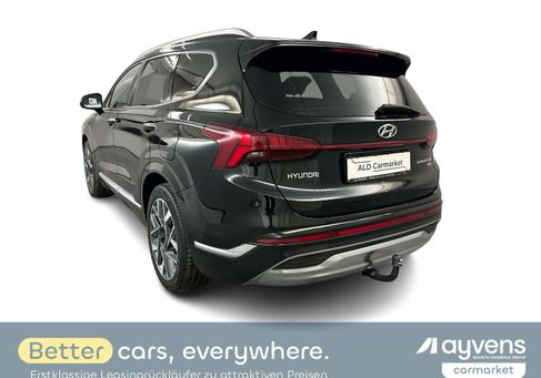 Hyundai Santa Fe, 2020