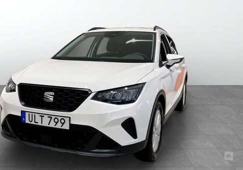 Seat Arona, 2022