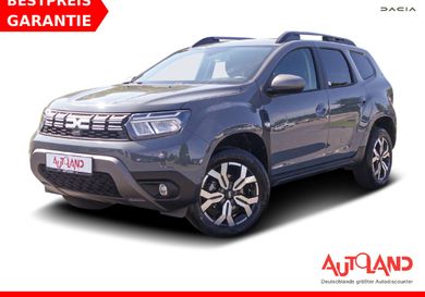 Dacia Duster, 2023
