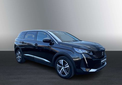 Peugeot 5008, 2022
