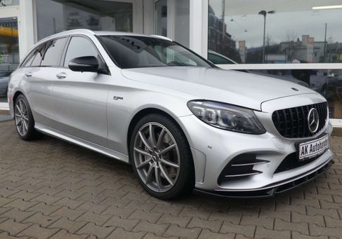 Mercedes-Benz C 43 AMG, 2018