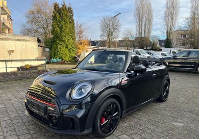 MINI John Cooper Works Cabrio, 2023