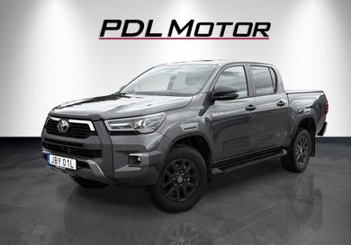 Toyota Hilux, 2025