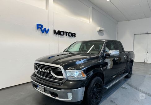 RAM 1500, 2018