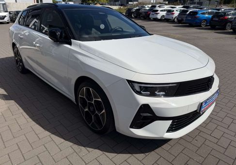 Opel Astra, 2024