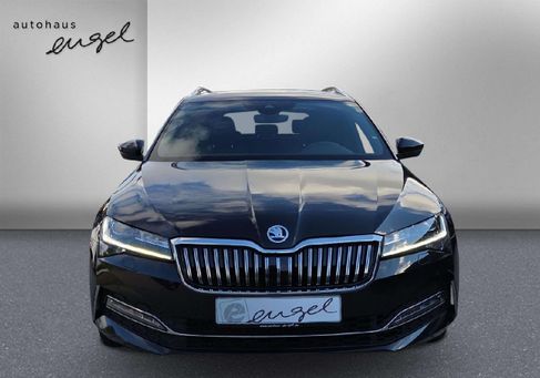 Skoda Superb, 2019