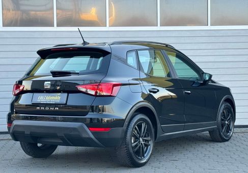 Seat Arona, 2021