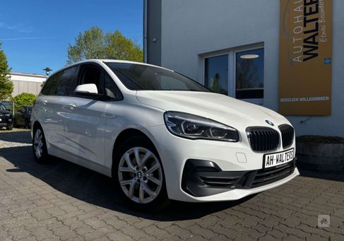 BMW 220, 2019