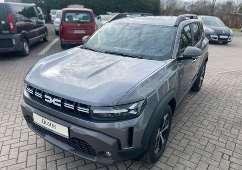 Dacia Duster, 2026 2