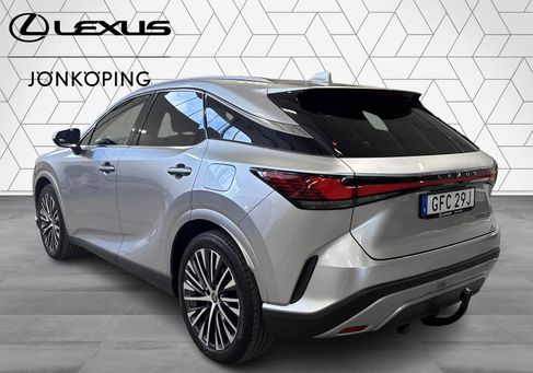 Lexus RX, 2023 3