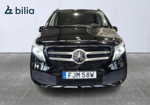 Mercedes-Benz V 300, 2020