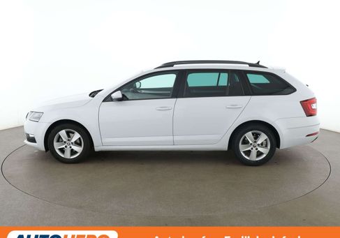 Skoda Octavia, 2018