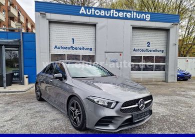 Mercedes-Benz A 200, 2019