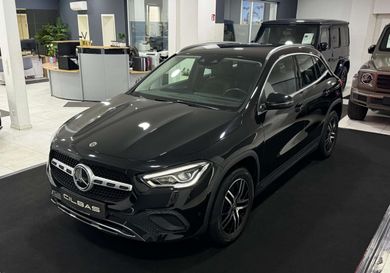 Mercedes-Benz GLA 220, 2020