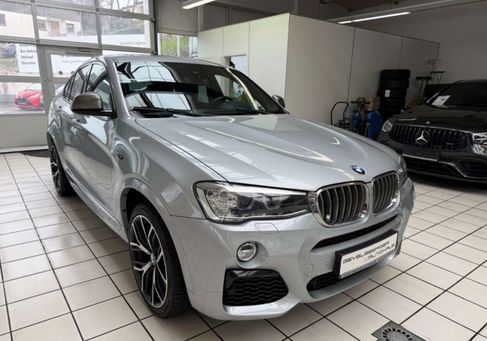 BMW X4, 2017
