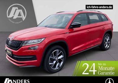 Skoda Kodiaq, 2021