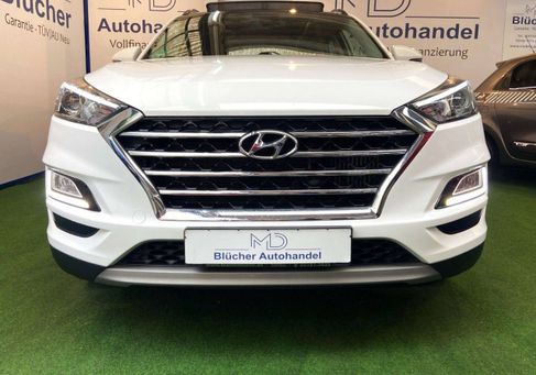 Hyundai Tucson, 2019