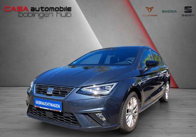 Seat Ibiza, 2023