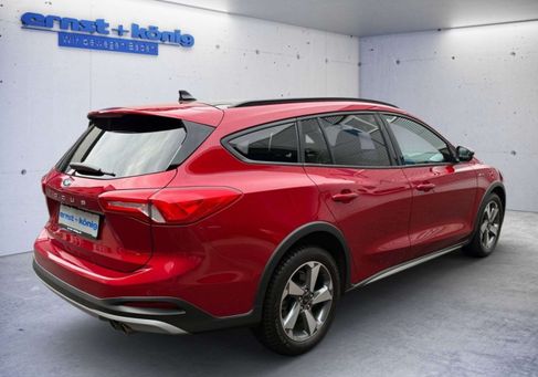 Ford Focus, 2021